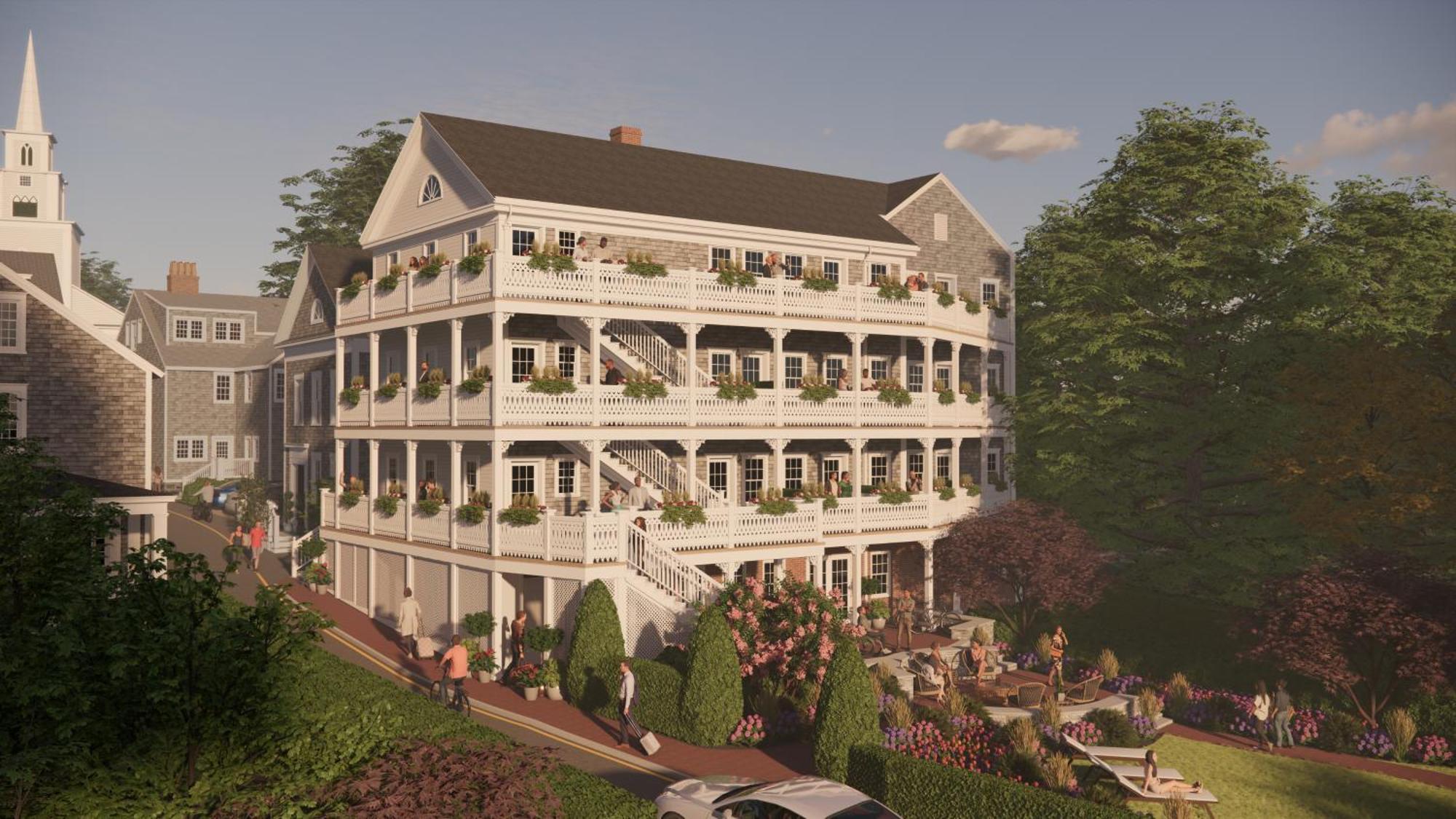 Nantucket Resort Collection Exterior photo